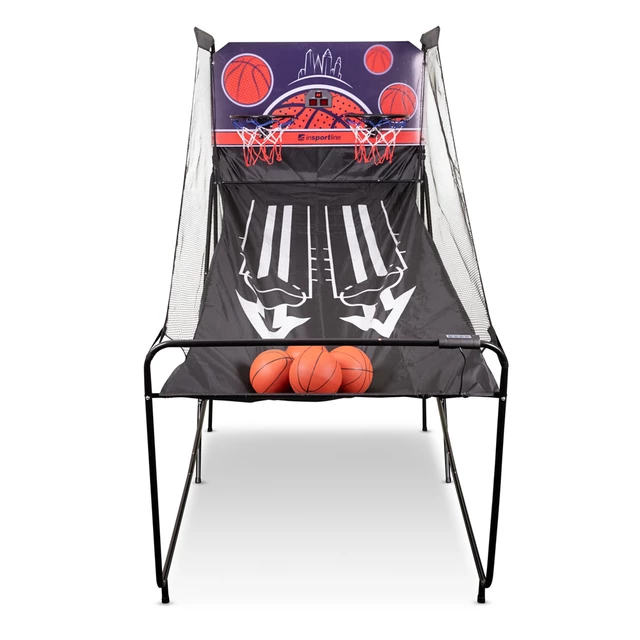 Dupla kosárlabda szett eredményjelző táblával inSPORTline Calister