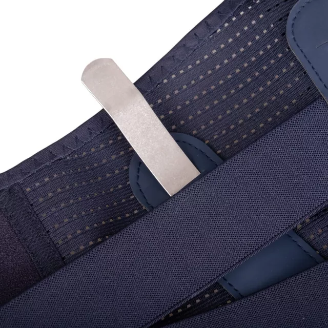 Elektromos masszázs és melegítő deréköv inSPORTline Soncharge