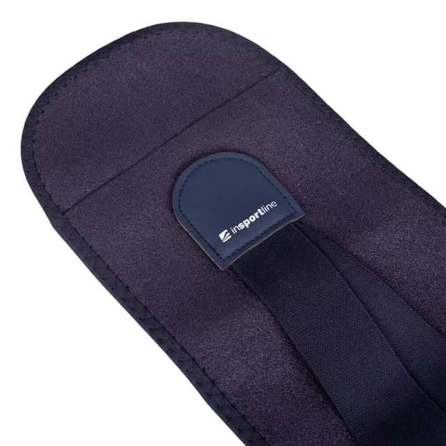 Elektromos masszázs és melegítő deréköv inSPORTline Soncharge