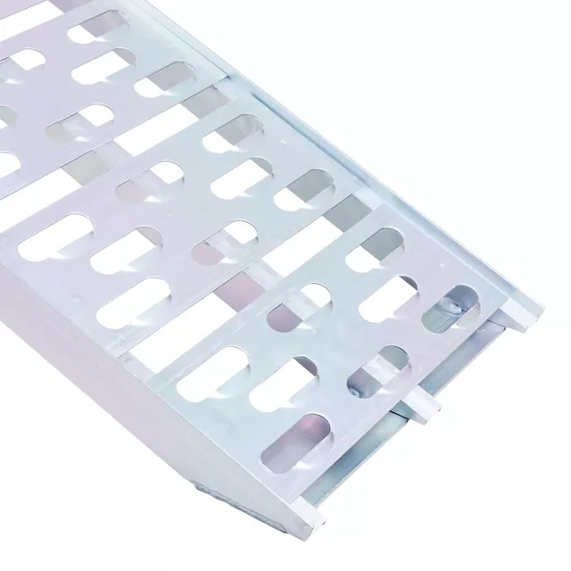 Felhajtórámpa W-TEC Haldenor, összecsukható kialakítás, 221 cm-es kényelmes hosszúság, akár 340 kg teherbírás