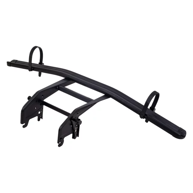 Kiegészítő sín harmadik kerékpárhoz az inSPORTline Trekan 3 kerékpárszállítóhoz, Power Lock zárrendszer, gyors fel és leszerelhetőség, 15kg teherbírás