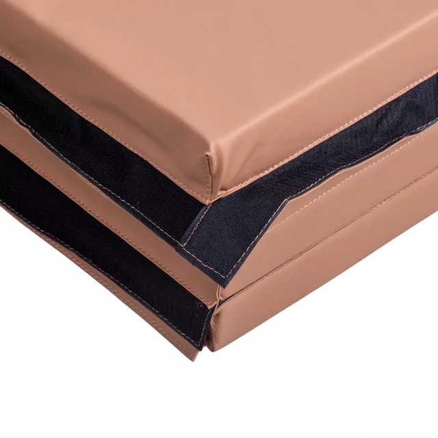 Összehajtható gimnasztikai szőnyeg inSPORTline Kvadfold 200x120x5 cm