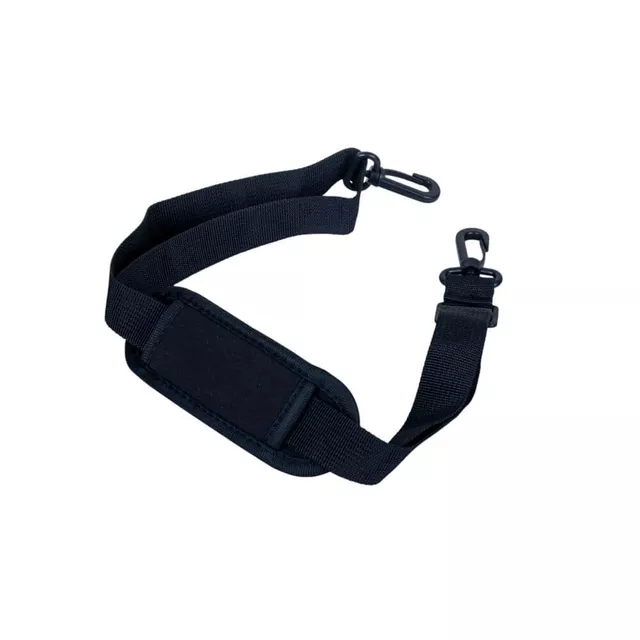 Hordozható táska 1200 ml-es termosz bögréhez, vállpánt, védi a termoszt a karcolásoktól, dupla cipzáras zseb - rózsaszín