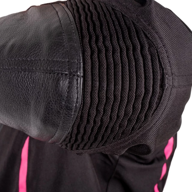 Női motoros dzseki W-TEC Durmana