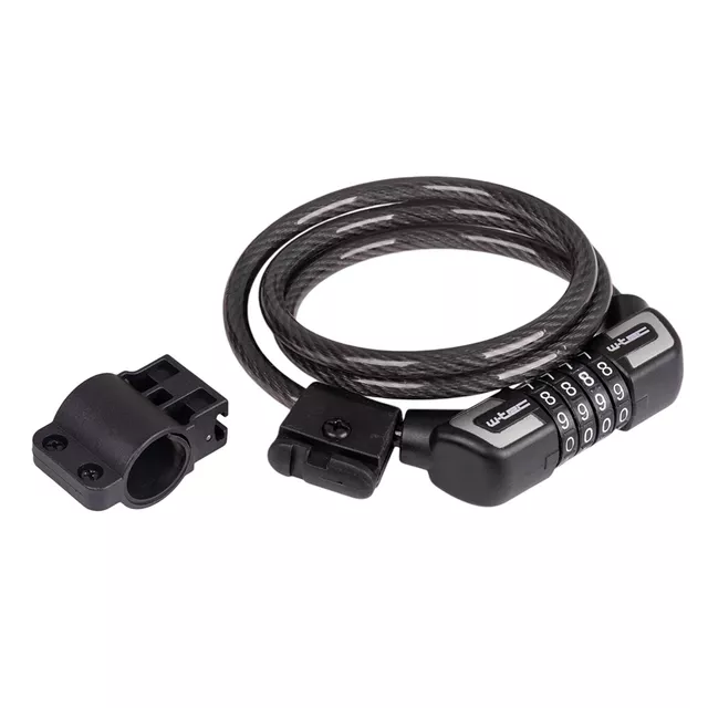 Kombinált zár W-TEC Liberlock 8*1000mm