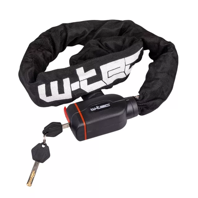 Lánczár W-TEC Knedlock 10*1000mm