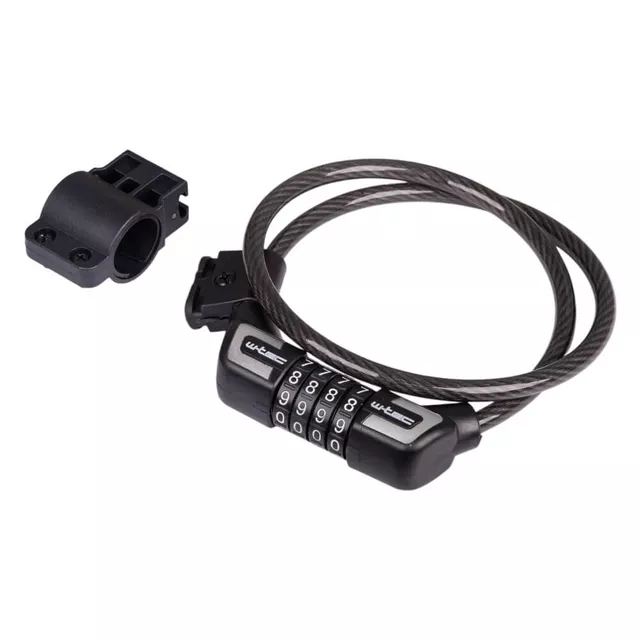 Kódzár W-TEC Zdenlock 8*800mm