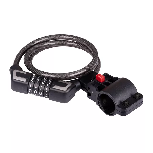 Kombinált zár W-TEC Liberlock 8*1000mm