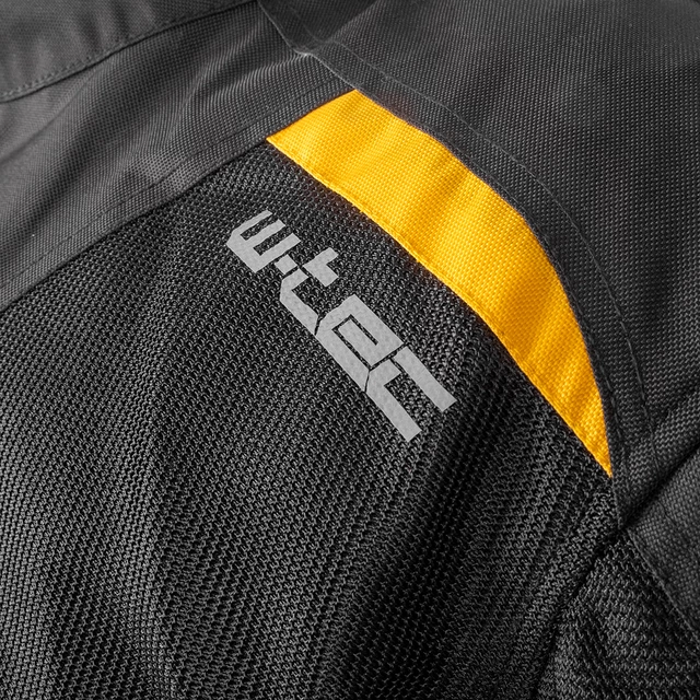 Nyári motoros kabát W-TEC Tosheck