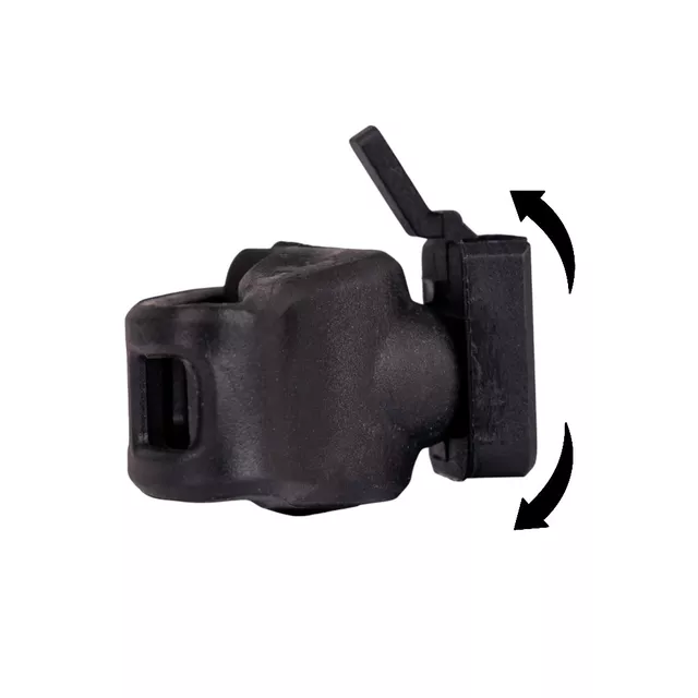 Hátsó lámpa inSPORTline Bikotivat