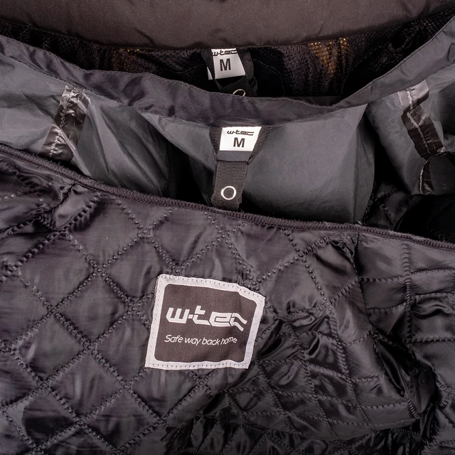 Nyári motoros kabát W-TEC Tosheck