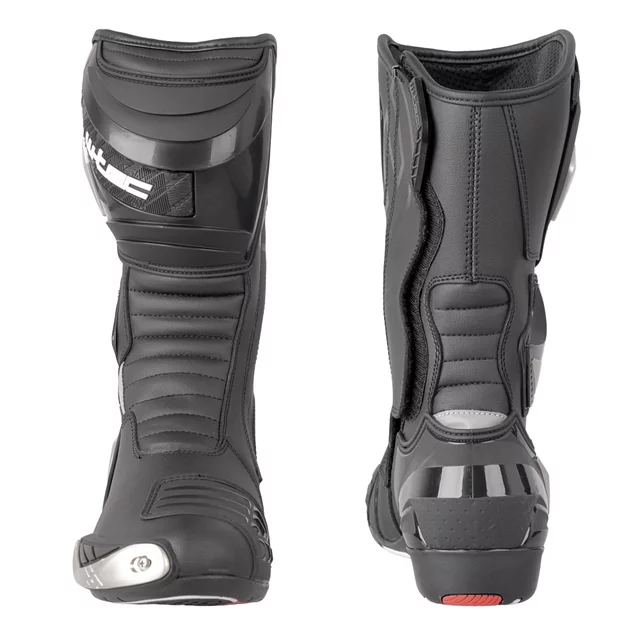 Motoros csizma W-TEC Arkus - fekete