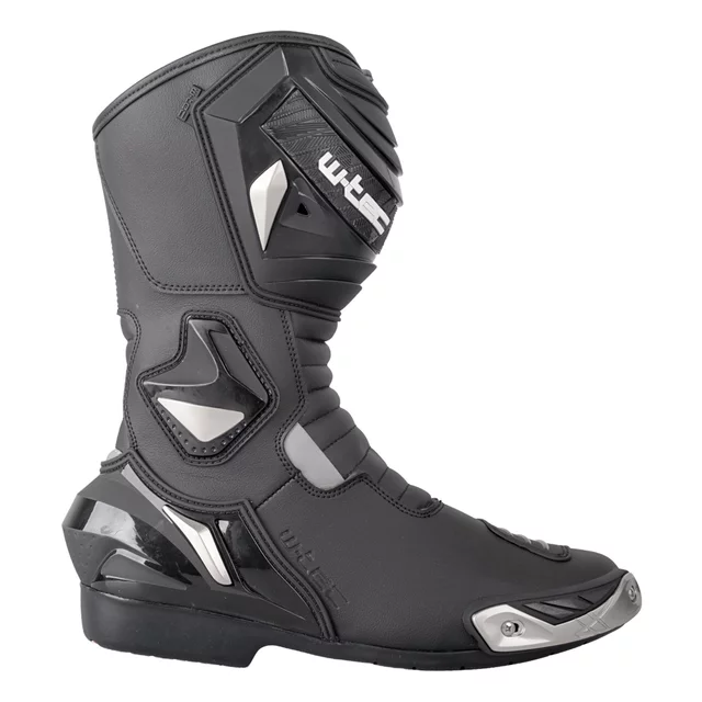 Motoros csizma W-TEC Arkus - fekete