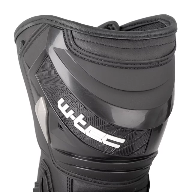 Motoros csizma W-TEC Arkus - fekete
