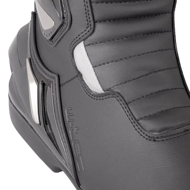 Motoros csizma W-TEC Arkus - fekete