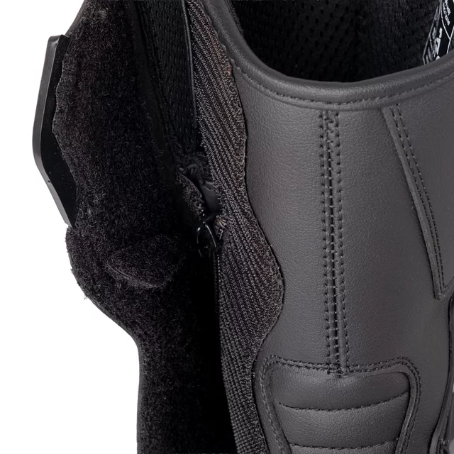 Motoros csizma W-TEC Arkus - fekete