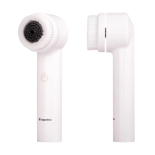 2az1-ben bőrtisztító kefe inSPORTline Cerluci