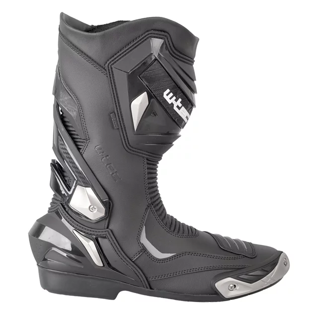 Motoros csizma W-TEC Beastor - fekete