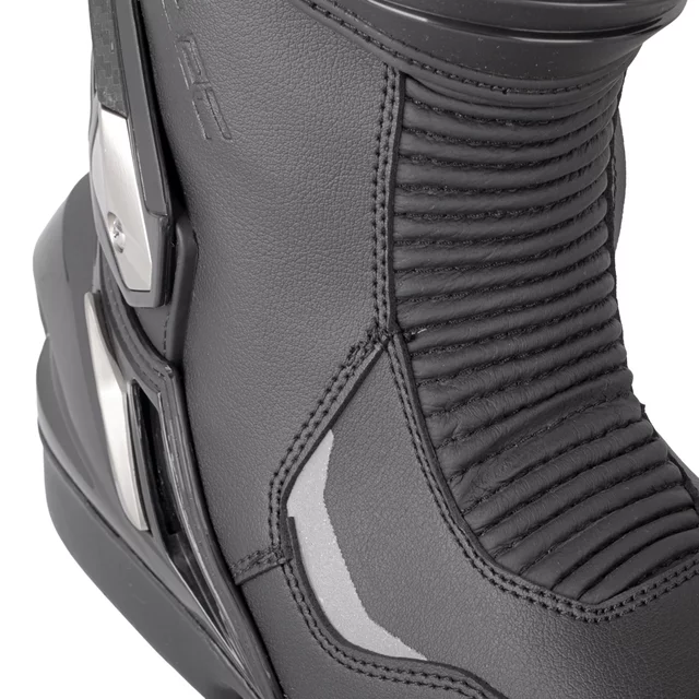 Motoros csizma W-TEC Beastor - fekete