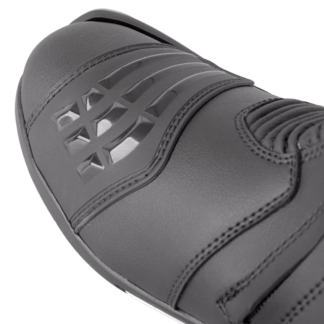 Motoros csizma W-TEC Beastor - fekete