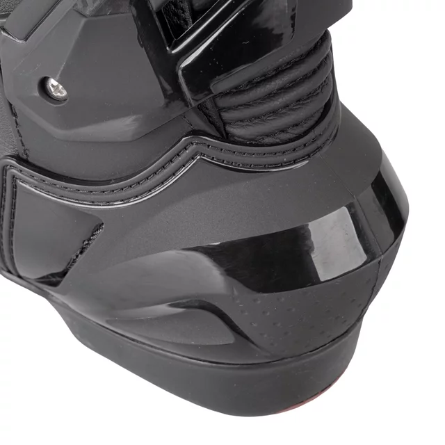 Motoros csizma W-TEC Beastor - fekete