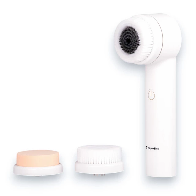 2az1-ben bőrtisztító kefe inSPORTline Cerluci