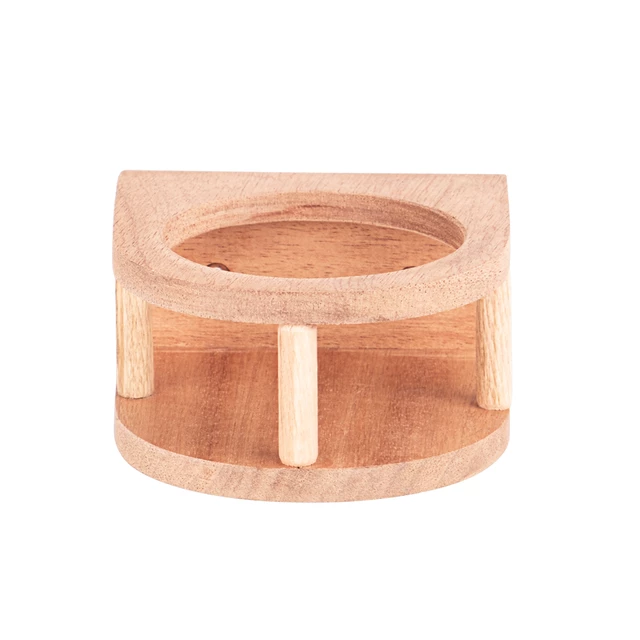 Fa szauna pohártartó