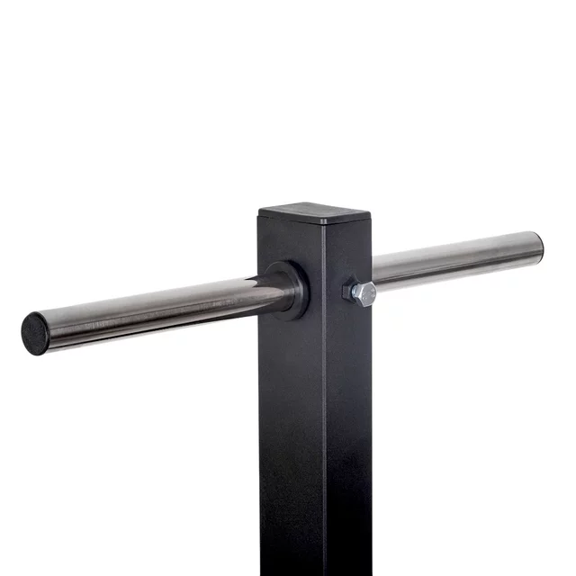 Állvány 30 mm-es tárcsákhoz inSPORTline Mitrello, matt felület, robosztus kivitel, gumiütközők, 4 rögzítési pont