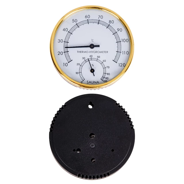 Hőmérő hidrométerrel