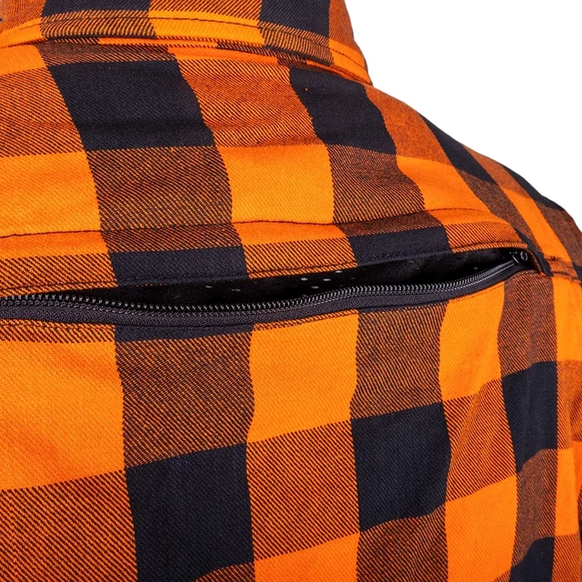 Motoros ing BOS Lumberjack - Sötét Terepszínű