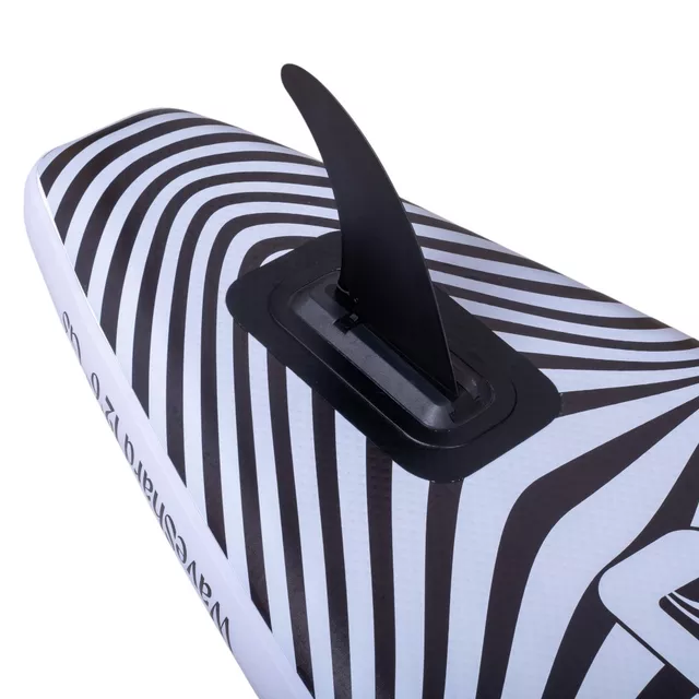 SUP kiegészítőkkel inSPORTline WaveShard 12'6"