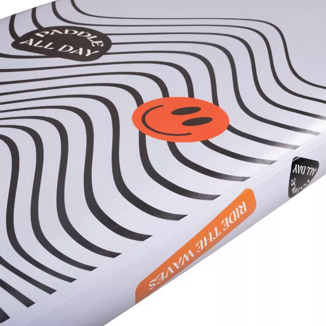 SUP kiegészítőkkel inSPORTline WaveShard 12'6"