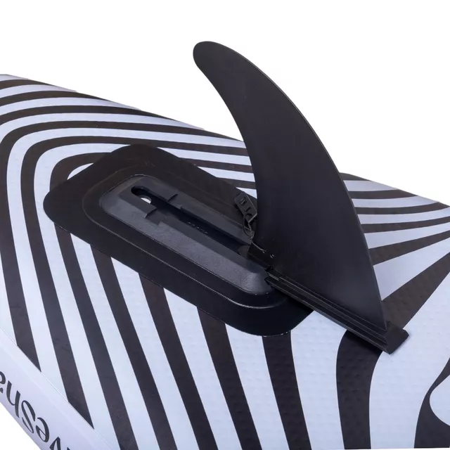 SUP kiegészítőkkel inSPORTline WaveShard 12'6"