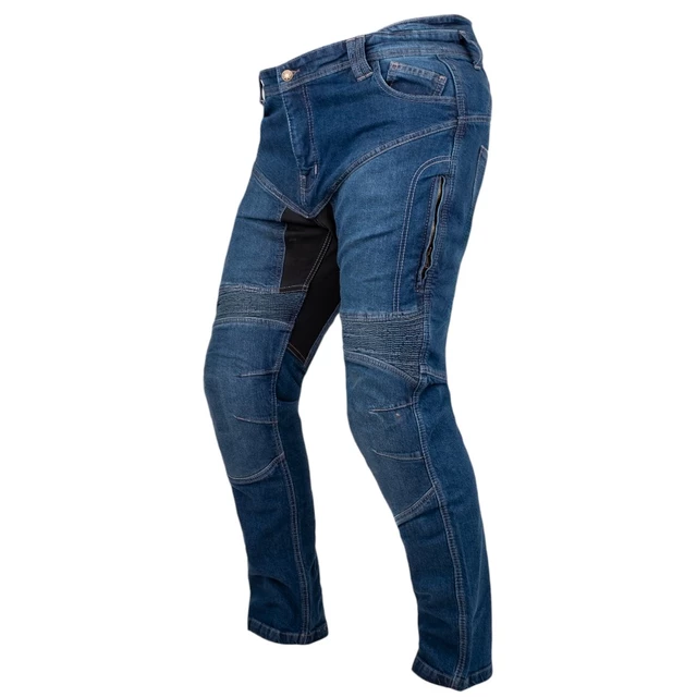 Motoros farmernadrág BOS Prado