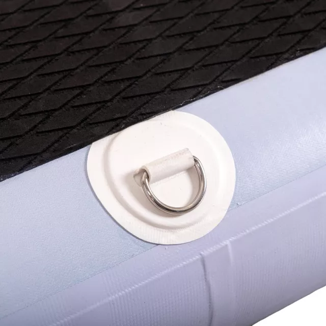 SUP kiegészítőkkel inSPORTline WaveShard 12'6"