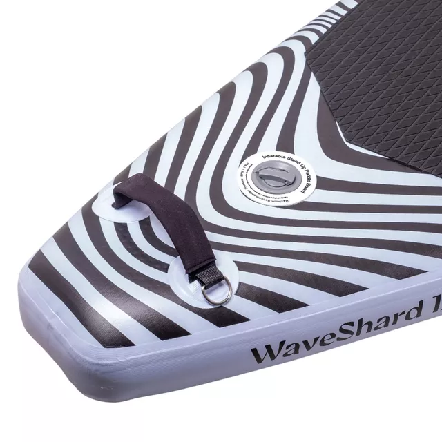 SUP kiegészítőkkel inSPORTline WaveShard 12'6"