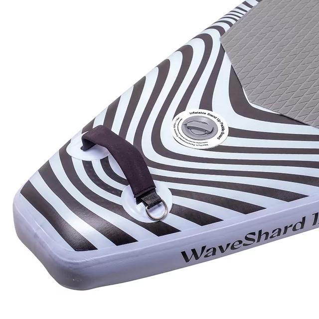 SUP kiegészítőkkel inSPORTline WaveShard 12'6"