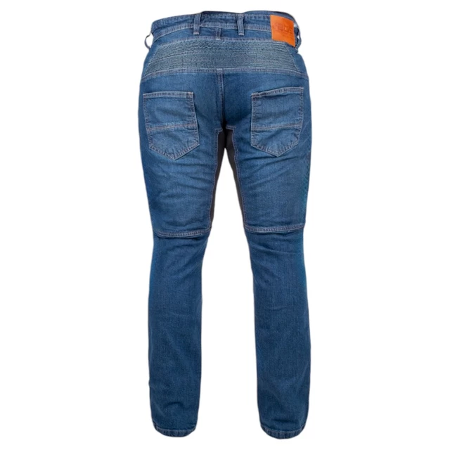 Motoros farmernadrág BOS Prado