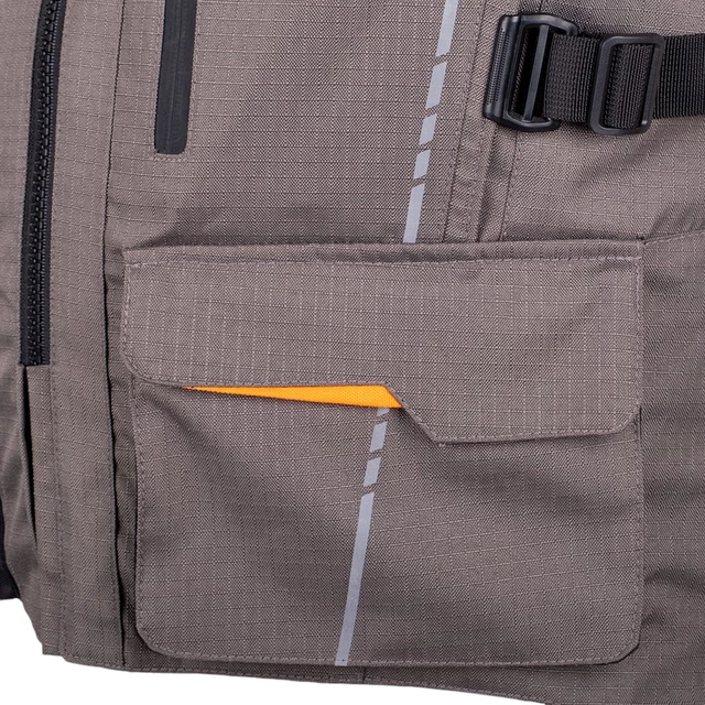 Túramotoros dzseki W-TEC Smackton