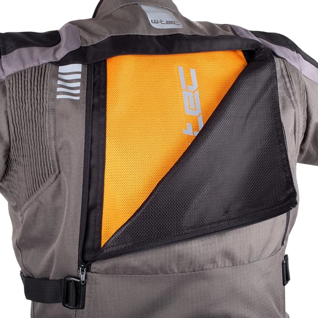 Túramotoros dzseki W-TEC Smackton