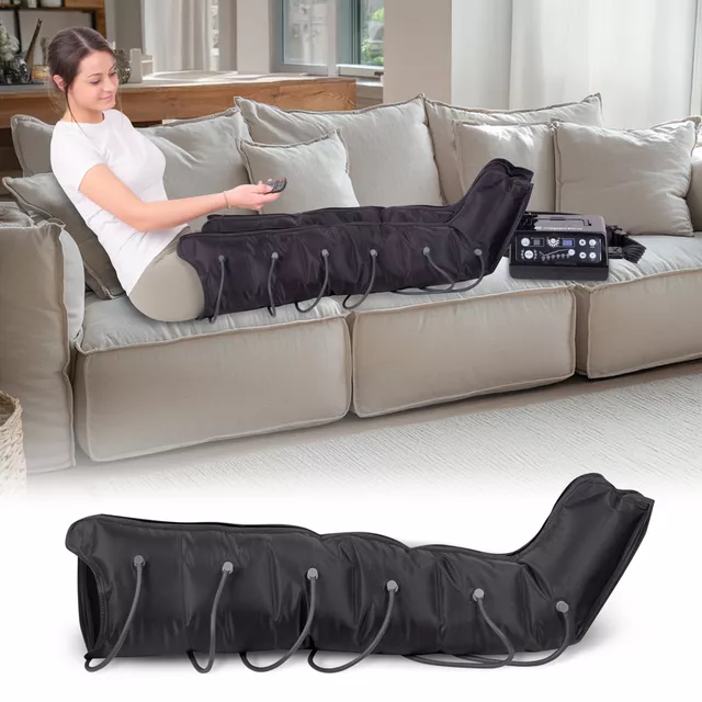 Pót légkompressziós lábszár inSPORTline 120x70 cm