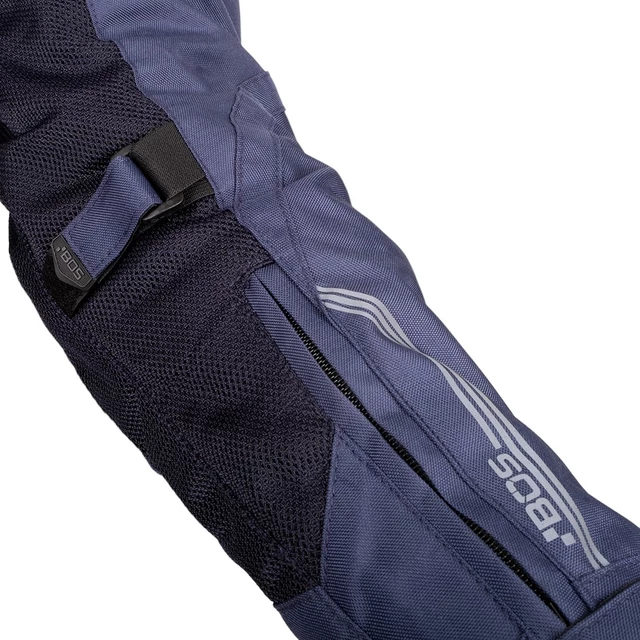 Nyári férfi motoros kabát BOS Hobart