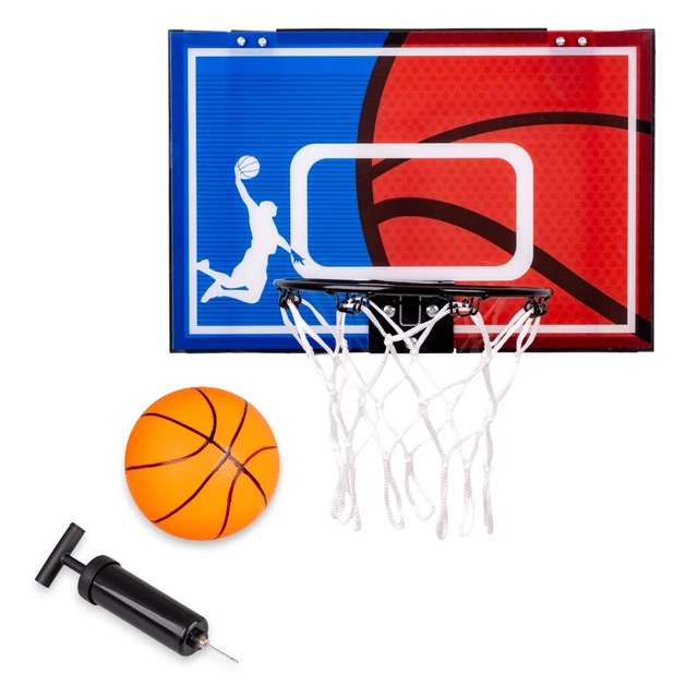 Gyerek falra szerelhető kosárpalánk inSPORTline Clermont