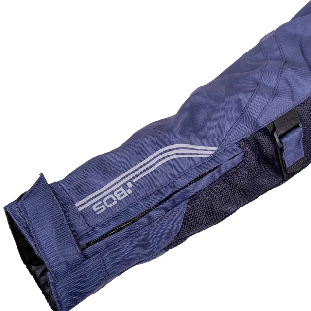 Nyári férfi motoros kabát BOS Hobart