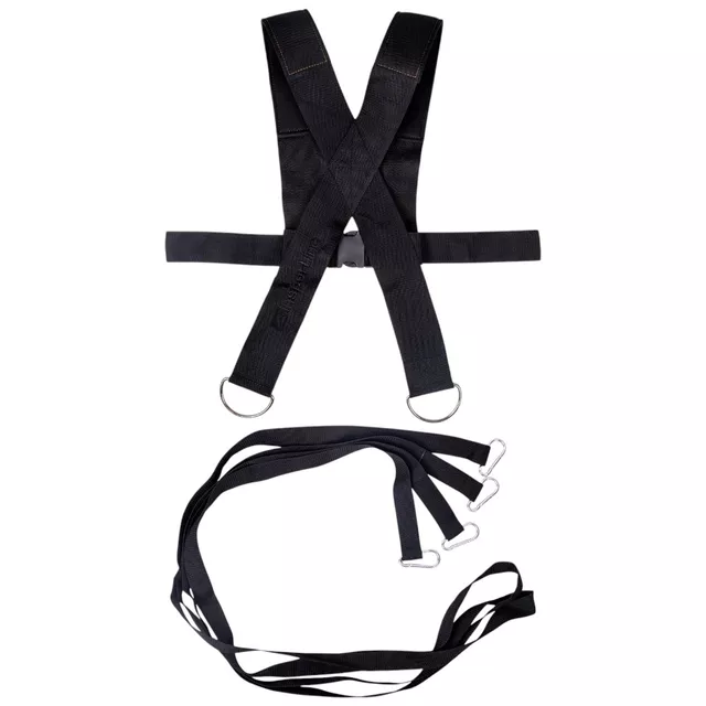 Vállpántok súlyzó szánkóhoz inSPORTline SledMaster