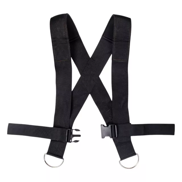 Vállpántok súlyzó szánkóhoz inSPORTline SledMaster