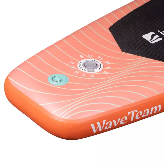 SUP kiegészítőkkel inSPORTline WaveTeam 13'0"