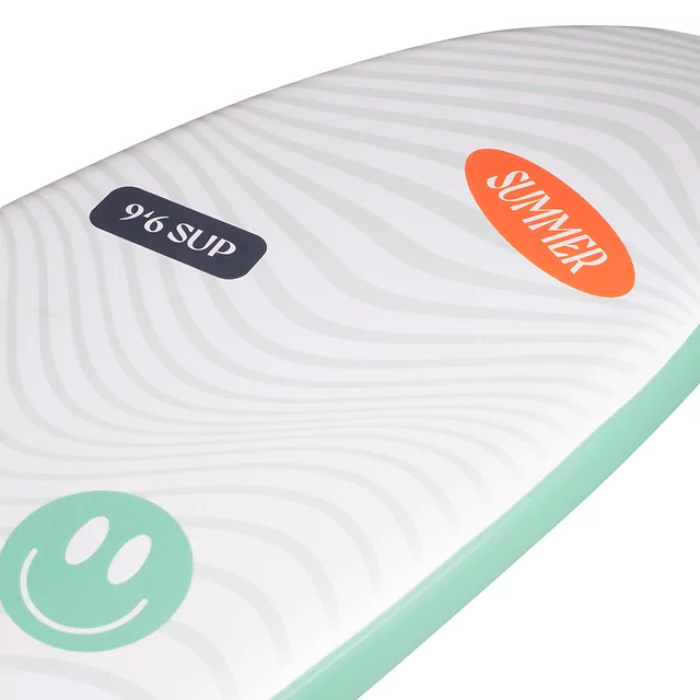 SUP tartozékokkal inSPORTline Wavelet 9'6" - kék