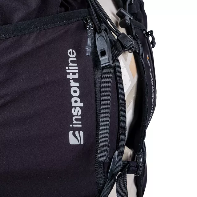 Futómellény inSPORTline Runfast L-XXL, húzózsinór, légáteresztő és gyorsan száradó anyag, biztonsági síp