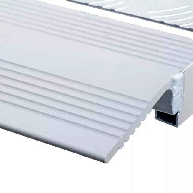 Feljáró rámpa ATV/UTV-hez W-TEC Gordanox, 2x szorítóheveder, hegesztett szerkezet